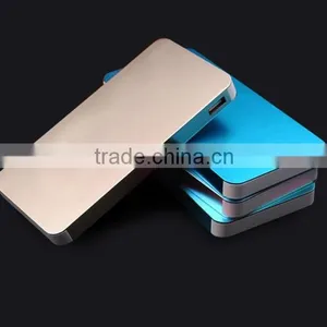 Aluminium Alloy 8000mah Power Bank thumbnail-1