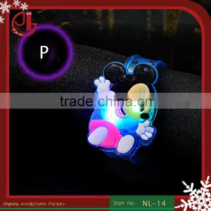 Hot Sell Kids Toy Mickey Cartoon Design LED Bracelet thumbnail-1