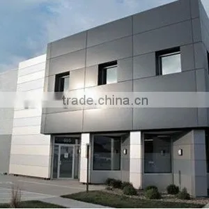 Decorative Sheet Metal Panels/facade Aluminium Composite Panel/acp Sheets Decorative Panel thumbnail-1