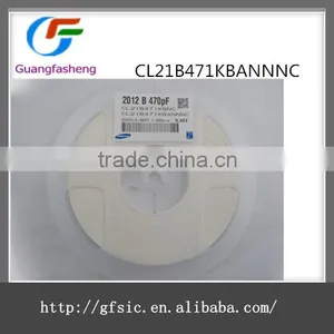 Hot Sale Electronic Components CL21B471KBANNNC thumbnail-1