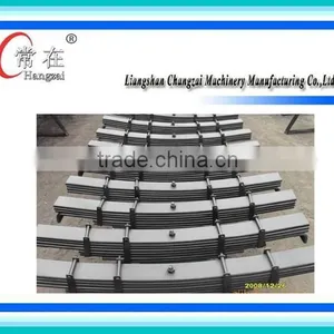 Parabolic and Conventional Semi Trailer Leaf Spring/suspenstion thumbnail-4