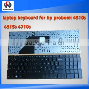HOT SALE! Laptop Keyboard for HP Probook 4510s thumbnail-1