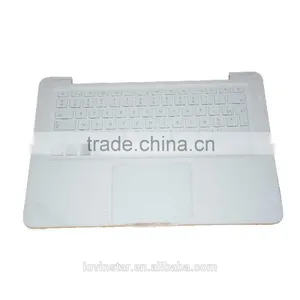 Support Drop Shipping Top Case French Design With Keyboard for Macbook A1342 thumbnail-2