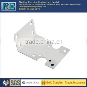 OEM Precision Stamping Aluminum Alloy Sheet,bending Aluminium Alloy Sheet thumbnail-1