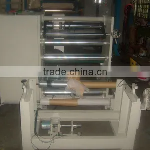 HFT-paper,flim,foil Semi-automatic Slitting Machine thumbnail-1