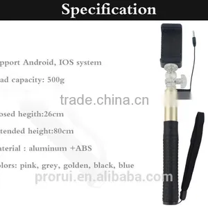 2016 Hot Selling Multi-angle Rotation Monopod thumbnail-6