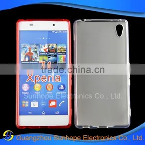 Matte Frosted Gel Skin for Xperia Z4 Z3+ Plus E6553 thumbnail-3
