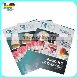 Popular Top Quality a4 Promotional Brochure Flyer Printing From China thumbnail-3