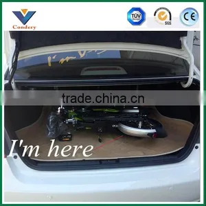 12 Inch Standard Configuration Folding Electric Bike Battery thumbnail-3