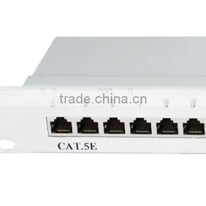 Cat5e FTP 24 Port Patch Panel thumbnail-3
