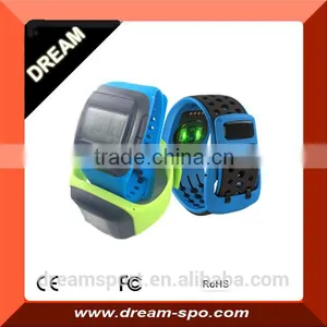 Optical Heart Rate Wirstband Heart Rate Monitor Watch thumbnail-1