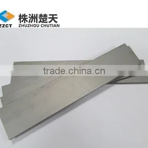 Tungsten Carbide Carbide Stb Wear Strip for Wood Cutting Tools thumbnail-1
