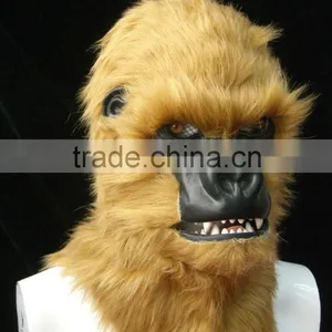Party Mask Masquerade Masks Cheap Party Masks for Sale/realistic Animal Mask/kids Crafts Animal Masks thumbnail-6