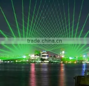 Best Price 6W High Quality Green Color Laser Light thumbnail-6