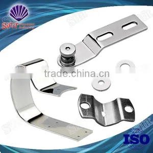 Provide OEM Service Stamping Steel Flowers & Leaves thumbnail-6