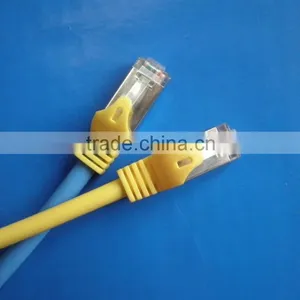 2015 Best Price 100% Component Test CM 26AWG Rj45/rj45 Cat6a Sstp thumbnail-1