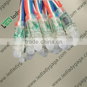 5V 12mm Cheap Color Programming Rgb Led Pixel thumbnail-1