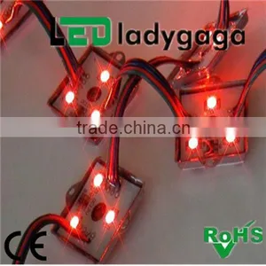 2013 High Efficiency Good Quality Red Color Led Module thumbnail-1