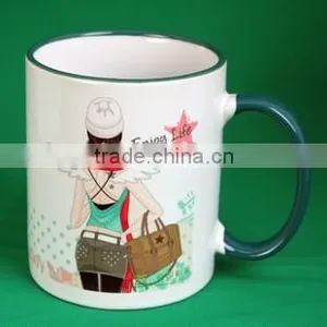 Dye Sublimation Mug thumbnail-1