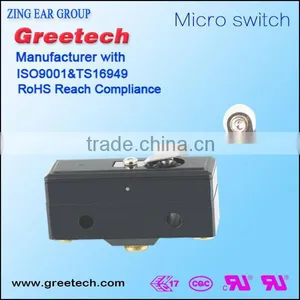 China Supplier of 16A 250V Micro Switch Catalog Freeport Ill for Gate Opener thumbnail-5
