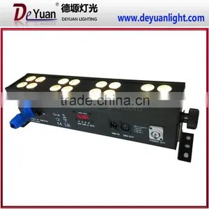 Popular 16*8W RGBW 4 In1 Led Wall Washer up Lights Event Party Wash Light thumbnail-3