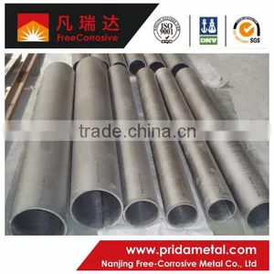 ASTM B338 TA1/TA2 Seamless Titanium Tube/pipe thumbnail-1