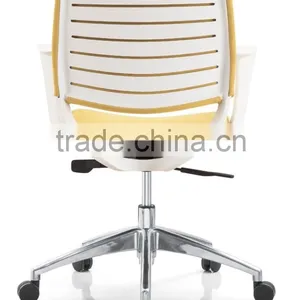 Revolving Chair Chinese Furniture Assembly Fitting of Plastics Backrest B813 thumbnail-5