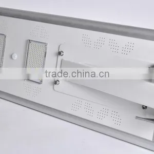 Professional FCC CE RoSH Integrated All in One Solar Street Light 40watt thumbnail-6