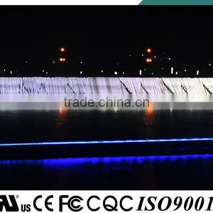 IP68 Waterproof Fantastic Waterfall Curtain LED UL CE Approved thumbnail-4