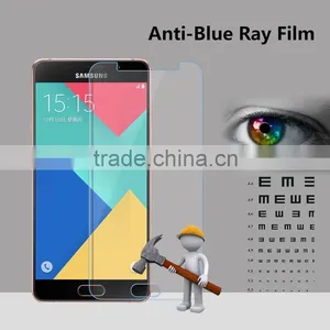 New Hot Sale Anti-shatter Anti Blue Screen Protector for Samsung A7 2016 Popular thumbnail-1