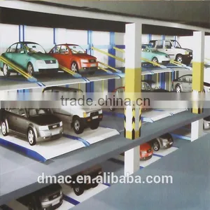 Car Parking System for Shopping Center thumbnail-5