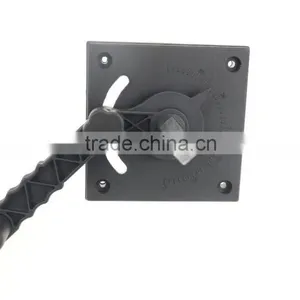 New Design Nylon Plastic Handle for Volume Control Damper thumbnail-1