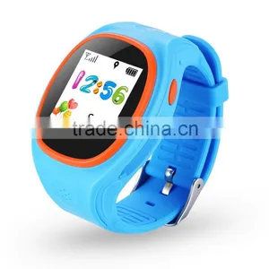 Wholesale Gps Smart Watch Manufacturer 2016 S866 Kids Wrist Watch Gps Smart Watch thumbnail-5