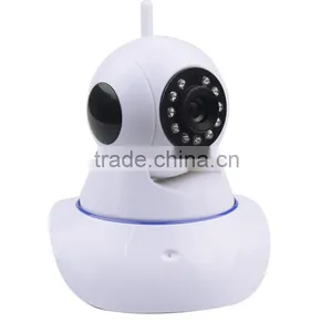 Hot Sale Smart Home Security ip Camera, Wireless Wifi Alarm Function IP Camera thumbnail-5