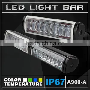 80W 4800 Lumen LED Driving Light Bar With Tangential Low Beam Quality Choice thumbnail-1