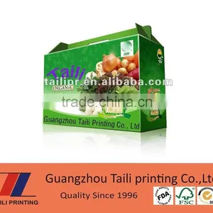 Custom Juice Packaging Paper Box thumbnail-1