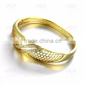Hot Selling Bracelet With 18K for Women KZCZ009 thumbnail-3