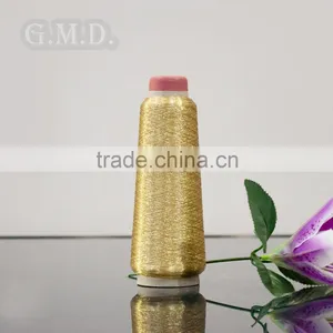2015 Promotional Japanese Golden Metallic Yarn Quality Choice thumbnail-1