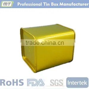 Square Tin Box for Tea Leaf Package thumbnail-5