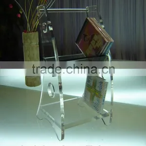Acrylic Display Stand CD Stand thumbnail-1