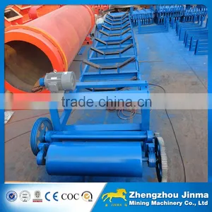 Stone Quarry Mining Machine Rubber Belt Conveyor For Sale thumbnail-3