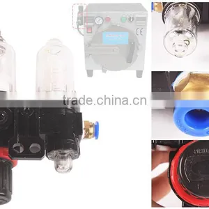 220V/110V LY 967A Self-lock OCA Bubble Removing Machine for 17 Inch Mobile LCD Screen thumbnail-2