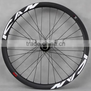 High End 26er Carbon Wheels All Mountain Bike Wheel Down Hill Bicycle Wheels Rims Tubeless and Clincher Ready AM260-38TL thumbnail-6