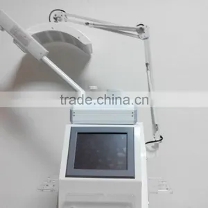 MF-9095 Ultrasonic/High Frequency/spray/vacuum/skin Scrubber Multifunction Facial Machine thumbnail-6