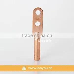 DTS Double Hole Connecting Terminals,Cable Lugs thumbnail-1