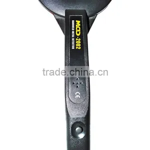9V Fold Battery Hand Held Metal Detector thumbnail-3
