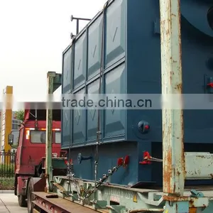 DZG2-1.0-M Wood Fired Boiler thumbnail-3
