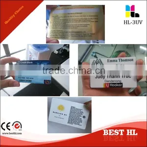 uv Card Printer,pvc/id Card Digital Inkjet Printer,card Printer Ribbon thumbnail-2