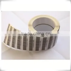 Manufacture Roll Self - Adhesive Barcode Label / Adhesive Labels thumbnail-5