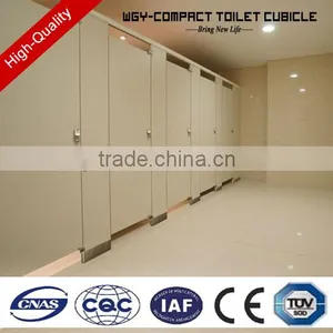 Weigeya Compact Hpl Toilet Cubicle Partition thumbnail-1